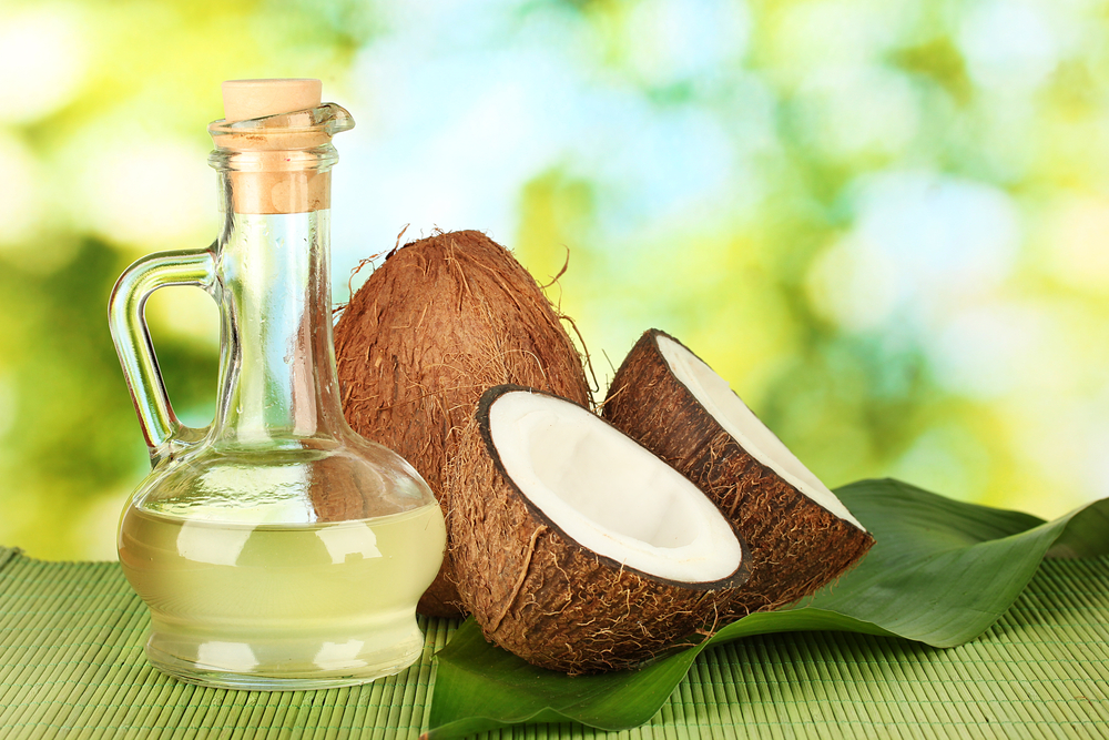 Eczema Coconut Oil Treatment